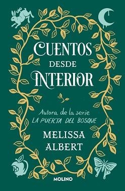 CUENTOS DESDE INTERIOR | 9788427221697 | ALBERT, MELISSA