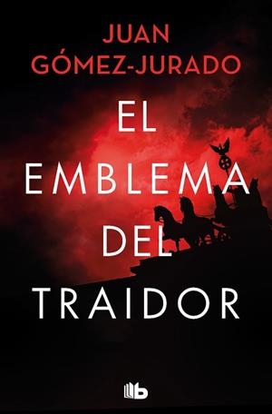 EMBLEMA DEL TRAIDOR, EL | 9788413145631 | GÓMEZ-JURADO, JUAN | Llibreria L'Illa - Llibreria Online de Mollet - Comprar llibres online