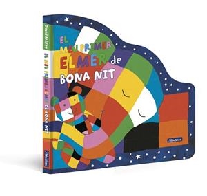 MEU PRIMER ELMER DE BONA NIT, EL | 9788448861506 | MCKEE, DAVID | Llibreria L'Illa - Llibreria Online de Mollet - Comprar llibres online