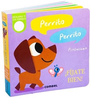 PERRITO PERRITO FÍJATE BIEN! | 9788491018919 | HEPWORTH, AMELIA