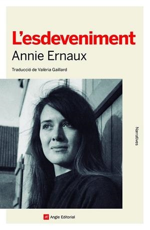 ESDEVENIMENT, L' | 9788419017284 | ERNAUX, ANNIE | Llibreria L'Illa - Llibreria Online de Mollet - Comprar llibres online