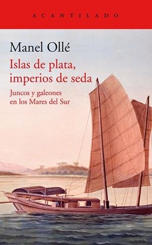 ISLAS DE PLATA IMPERIOS DE SEDA | 9788419036131 | OLLÉ, MANEL | Llibreria L'Illa - Llibreria Online de Mollet - Comprar llibres online