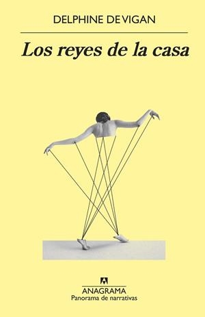 REYES DE LA CASA, LOS | 9788433981264 | VIGAN, DELPHINE DE | Llibreria L'Illa - Llibreria Online de Mollet - Comprar llibres online
