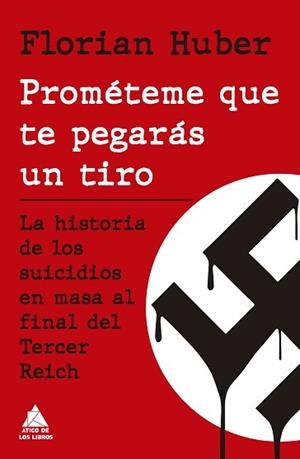 PROMÉTEME QUE TE PEGARÁS UN TIRO | 9788417743598 | HUBER, FLORIAN/ROCA, JOAN ELOI | Llibreria L'Illa - Llibreria Online de Mollet - Comprar llibres online