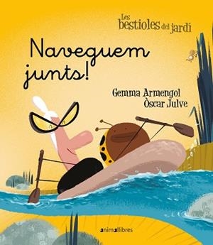 NAVEGUEM JUNTS! | 9788418592874 | ARMENGOL, GEMMA | Llibreria L'Illa - Llibreria Online de Mollet - Comprar llibres online