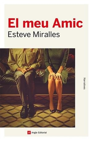 MEU AMIC, EL | 9788419017338 | MIRALLES TORNER, ESTEVE | Llibreria L'Illa - Llibreria Online de Mollet - Comprar llibres online