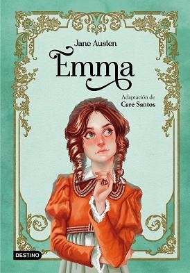 EMMA | 9788408260196 | SANTOS, CARE/AUSTEN, JANE | Llibreria L'Illa - Llibreria Online de Mollet - Comprar llibres online