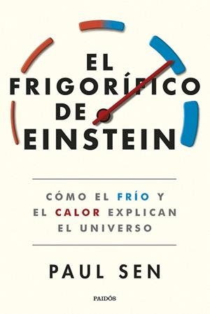 FRIGORÍFICO DE EINSTEIN, EL | 9788449340024 | SEN, PAUL