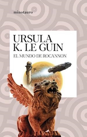 MUNDO DE ROCANNON, EL | 9788445014165 | LE GUIN, URSULA K. | Llibreria L'Illa - Llibreria Online de Mollet - Comprar llibres online