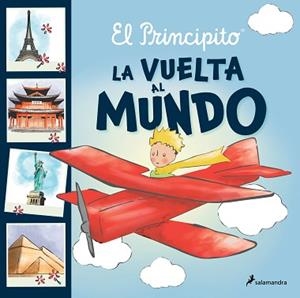 PRINCIPITO. LA VUELTA AL MUNDO | 9788418797590 | SAINT-EXUPÉRY, ANTOINE DE | Llibreria L'Illa - Llibreria Online de Mollet - Comprar llibres online