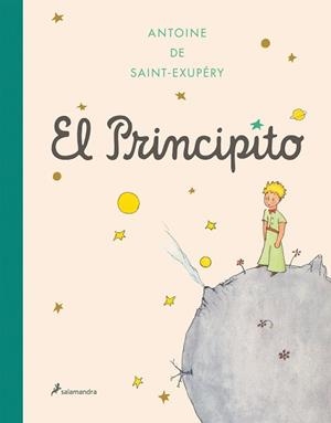 PRINCIPITO (EDICIÓN EN GRAN FORMATO) | 9788418797453 | SAINT-EXUPÉRY, ANTOINE DE | Llibreria L'Illa - Llibreria Online de Mollet - Comprar llibres online