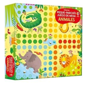 PEQUE-PARCHÍS - ANIMALES | 9781803705262 | ROBSON, KIRSTEEN | Llibreria L'Illa - Llibreria Online de Mollet - Comprar llibres online