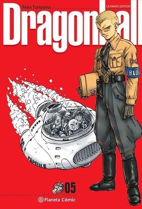DRAGON BALL ULTIMATE Nº 05/34 | 9788413418537 | TORIYAMA, AKIRA | Llibreria L'Illa - Llibreria Online de Mollet - Comprar llibres online