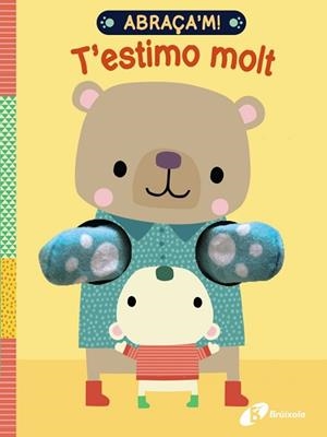 ABRAÇA'M! T'ESTIMO MOLT! | 9788413491684 | SWEENEY, SAMANTHA | Llibreria L'Illa - Llibreria Online de Mollet - Comprar llibres online