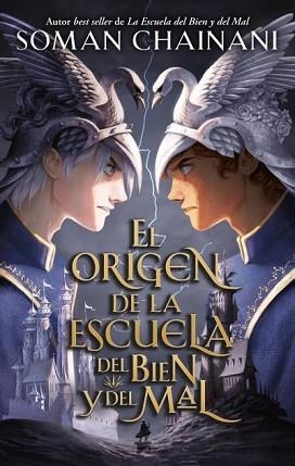 ORIGEN DE LA ESCUELA DEL BIEN Y DEL MAL, EL | 9788417854690 | CHAINANI, SOMAN | Llibreria L'Illa - Llibreria Online de Mollet - Comprar llibres online
