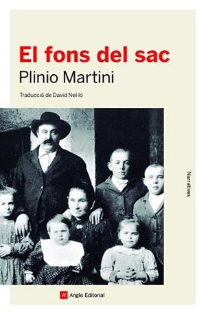 FONS DEL SAC, EL | 9788419017369 | MARTINI, PLINIO | Llibreria L'Illa - Llibreria Online de Mollet - Comprar llibres online