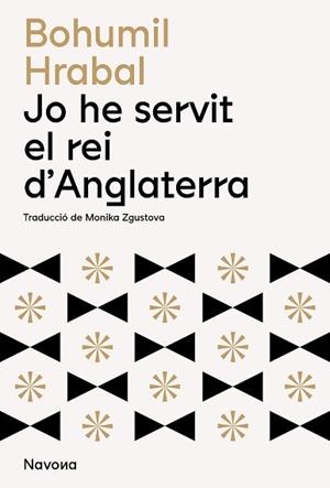 JO HE SERVIT EL REI D'ANGLATERRA | 9788419311184 | HRABAL, BOHUMIL | Llibreria L'Illa - Llibreria Online de Mollet - Comprar llibres online