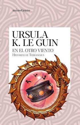 EN EL OTRO VIENTO | 9788445012345 | LE GUIN, URSULA K. | Llibreria L'Illa - Llibreria Online de Mollet - Comprar llibres online