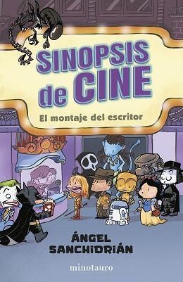 SINOPSIS DE CINE 1 | 9788445013755 | SANCHIDRIÁN, ÁNGEL | Llibreria L'Illa - Llibreria Online de Mollet - Comprar llibres online