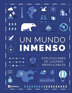MUNDO INMENSO, UN | 9788411001014 | UN MUNDO INMENSO