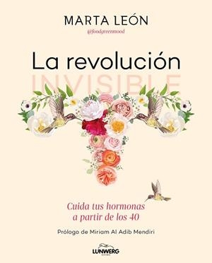 REVOLUCIÓN INVISIBLE, LA | 9788418820854 | LEÓN, MARTA | Llibreria L'Illa - Llibreria Online de Mollet - Comprar llibres online