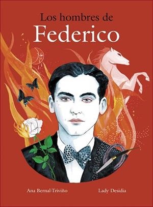 HOMBRES DE FEDERICO, LOS | 9788418820861 | BERNAL-TRIVIÑO, ANA/DESIDIA, LADY | Llibreria L'Illa - Llibreria Online de Mollet - Comprar llibres online