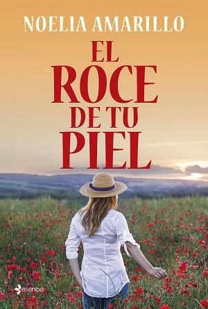 ROCE DE TU PIEL, EL | 9788408262862 | AMARILLO, NOELIA | Llibreria L'Illa - Llibreria Online de Mollet - Comprar llibres online