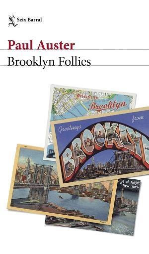 BROOKLYN FOLLIES | 9788432241222 | AUSTER, PAUL