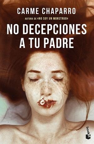NO DECEPCIONES A TU PADRE | 9788467067101 | CHAPARRO, CARME | Llibreria L'Illa - Llibreria Online de Mollet - Comprar llibres online