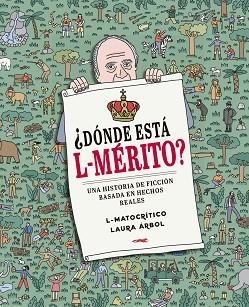 DÓNDE ESTÁ L-MÉRITO? | 9788412537147 | L-MATOCRÍTICO | Llibreria L'Illa - Llibreria Online de Mollet - Comprar llibres online