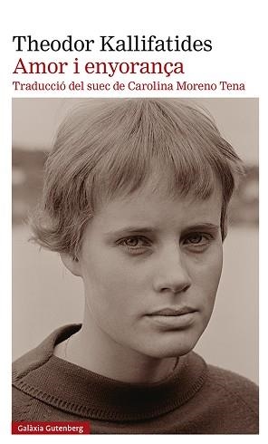 AMOR I ENYORANÇA | 9788419075604 | KALLIFATIDES, THEODOR | Llibreria L'Illa - Llibreria Online de Mollet - Comprar llibres online