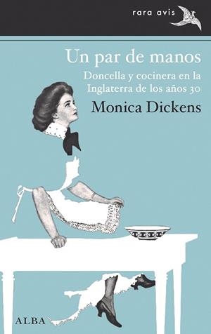 PAR DE MANOS, UN | 9788490659144 | DICKENS, MONICA | Llibreria L'Illa - Llibreria Online de Mollet - Comprar llibres online