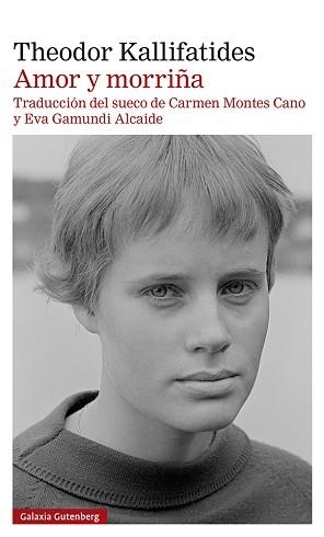 AMOR Y MORRIÑA | 9788419075536 | KALLIFATIDES, THEODOR | Llibreria L'Illa - Llibreria Online de Mollet - Comprar llibres online