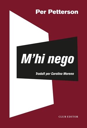 M'HI NEGO | 9788473293624 | PETTERSON, PER | Llibreria L'Illa - Llibreria Online de Mollet - Comprar llibres online