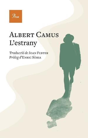 ESTRANY, L' | 9788475889610 | CAMUS, ALBERT | Llibreria L'Illa - Llibreria Online de Mollet - Comprar llibres online