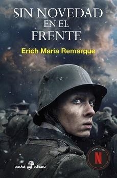 SIN NOVEDAD EN EL FRENTE | 9788435021647 | REMARQUE, ERICH MARIA | Llibreria L'Illa - Llibreria Online de Mollet - Comprar llibres online