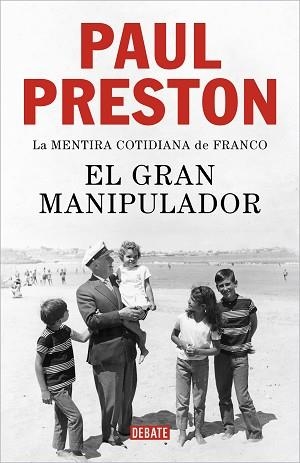 GRAN MANIPULADOR, EL | 9788418619427 | PRESTON, PAUL | Llibreria L'Illa - Llibreria Online de Mollet - Comprar llibres online