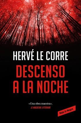 DESCENSO A LA NOCHE | 9788418897566 | LE CORRE, HERVÉ | Llibreria L'Illa - Llibreria Online de Mollet - Comprar llibres online