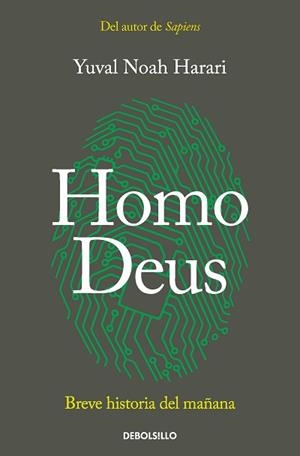 HOMO DEUS | 9788466362689 | HARARI, YUVAL NOAH | Llibreria L'Illa - Llibreria Online de Mollet - Comprar llibres online