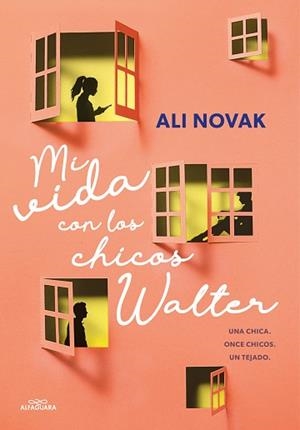 MI VIDA CON LOS CHICOS WALTER | 9788418915871 | NOVAK, ALI | Llibreria L'Illa - Llibreria Online de Mollet - Comprar llibres online
