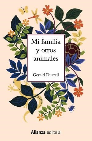MI FAMILIA Y OTROS ANIMALES | 9788411480314 | DURRELL, GERALD | Llibreria L'Illa - Llibreria Online de Mollet - Comprar llibres online