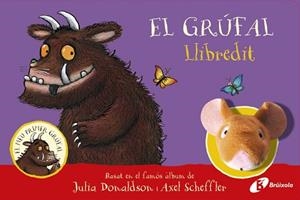GRÚFAL! LLIBREDIT | 9788413492056 | DONALDSON, JULIA | Llibreria L'Illa - Llibreria Online de Mollet - Comprar llibres online