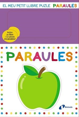 MEU PETIT LLIBRE PUZLE. PARAULES | 9788413491530 | VARIOS AUTORES | Llibreria L'Illa - Llibreria Online de Mollet - Comprar llibres online