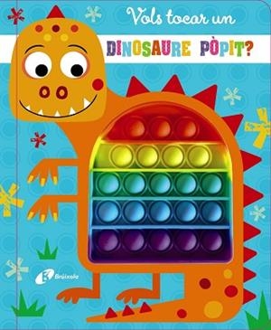 VOLS TOCAR UN DINOSAURE PÒPIT? | 9788413491929 | GREENING, ROSIE | Llibreria L'Illa - Llibreria Online de Mollet - Comprar llibres online
