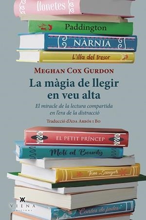 MAGIA DE LLEGIR EN VEU ALTA, LA | 9788418908392 | GURDON, MEGHAN COX | Llibreria L'Illa - Llibreria Online de Mollet - Comprar llibres online