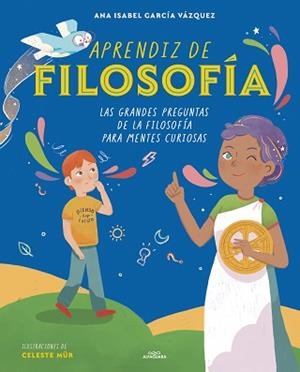 APRENDIZ DE FILOSOFÍA | 9788420460123 | GARCÍA VÁZQUEZ, ANA ISABEL | Llibreria L'Illa - Llibreria Online de Mollet - Comprar llibres online