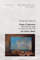 CICLE DE L'EXILI VOL.2 VIATGE A L'ESPERANÇA (TD) | 9788497914017 | BLADE I DESUMVILA, ARTUR | Llibreria L'Illa - Llibreria Online de Mollet - Comprar llibres online