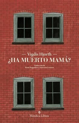 HA MUERTO MAMÁ? | 9788419320278 | HJORTH, VIGDIS | Llibreria L'Illa - Llibreria Online de Mollet - Comprar llibres online