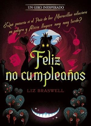 FELIZ NO CUMPLEAÑOS. UN GIRO INESPERADO | 9788418939013 | DISNEY/BRASWELL, LIZ | Llibreria L'Illa - Llibreria Online de Mollet - Comprar llibres online