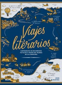 VIAJES LITERARIOS | 9788419094803 | MCMURTIE, JOHN | Llibreria L'Illa - Llibreria Online de Mollet - Comprar llibres online